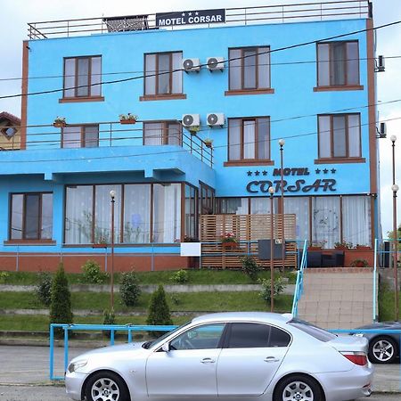 Motel Corsar トゥルチャ エクステリア 写真